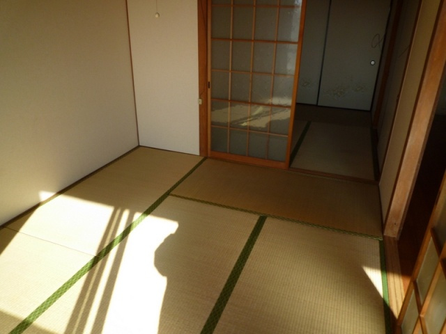 【寝室】 | ときわビル | ※同建物同型別のお部屋