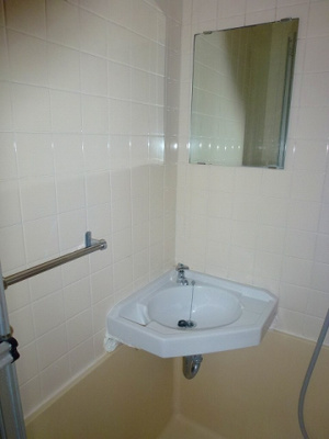 【洗面所】 | ときわビル | ※同建物同型別のお部屋