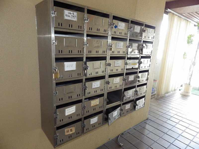 【その他共用部分】 | ときわビル | ※同建物同型別のお部屋