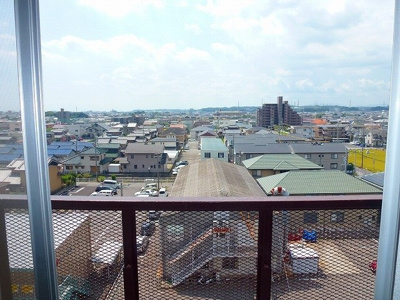 【展望】 | ときわビル | ※同建物同型別のお部屋