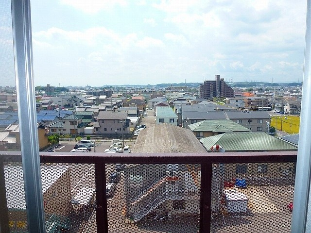 【展望】 | ときわビル | ※同建物同型別のお部屋