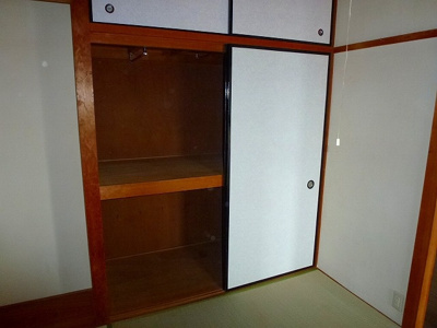 【収納】 | ときわビル | ※同建物同型別のお部屋
