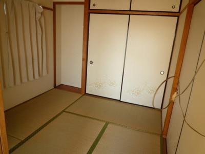 【居間・リビング】 | ときわビル | ※同建物同型別のお部屋