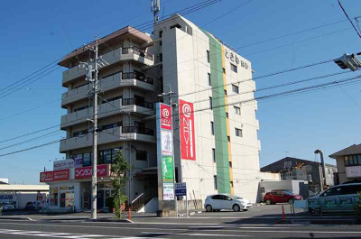 【外観】 | ときわビル