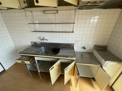 【キッチン】 | ときわビル