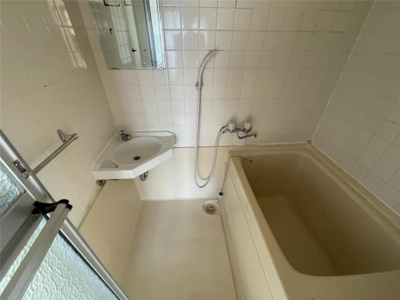 【浴室】 | ときわビル