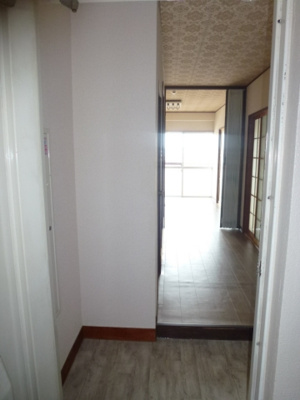 【玄関】 | ときわビル | ※同建物同型別のお部屋