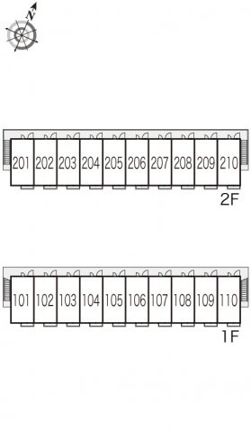 レオパレスフォンターナのその他