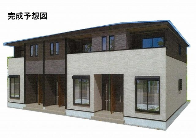 板橋町アパート　Ａ