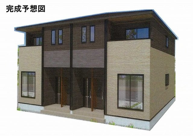 板橋町アパート　Ｂ