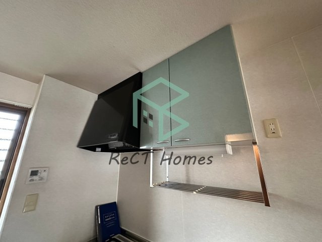 キャメロット飾磨B棟の内装