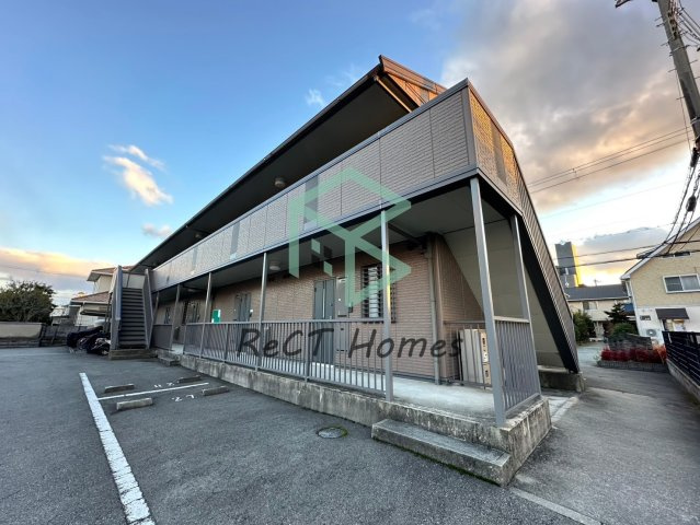 キャメロット飾磨B棟