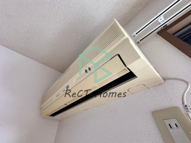 キャメロット飾磨B棟の設備