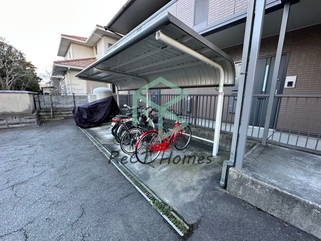 キャメロット飾磨B棟のその他共用部分