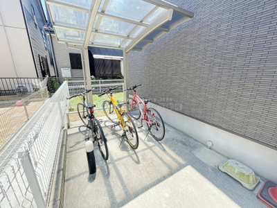 【その他共用部分】 | Confor【名古屋市賃貸・メゾネット】