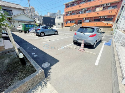 【駐車場】 | Confor【名古屋市賃貸・メゾネット】