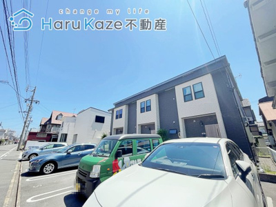 【外観】 | Confor【名古屋市賃貸・メゾネット】