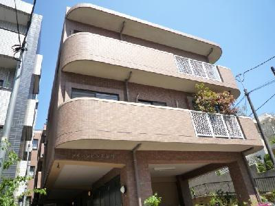 グリーンヒルズ泰明の外観|外観