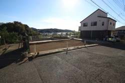 池子２丁目相模湾を遠望できる建築条件無し売地の画像