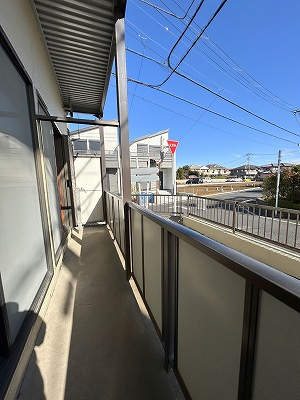 メゾン　ド　フォンテーヌの展望