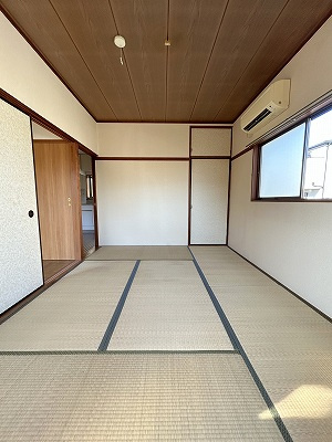 メゾン　ド　フォンテーヌの和室