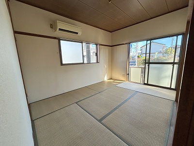 メゾン　ド　フォンテーヌの子供部屋