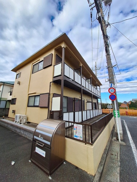 メゾン　ド　フォンテーヌの外観|★１フロア２世帯