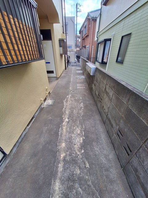 メゾン　ド　フォンテーヌのエントランス|★エントランス★