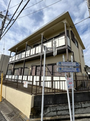 メゾン　ド　フォンテーヌの外観