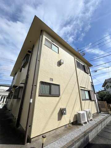 メゾン　ド　フォンテーヌの外観