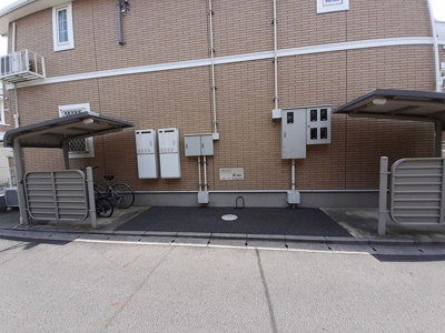 【その他共用部分】 | プリミエールコートⅡ