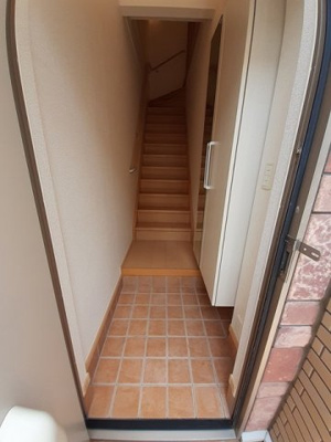 【玄関】 | プリミエールコートⅡ