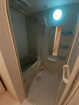 【浴室】 | プリミエールコートⅡ