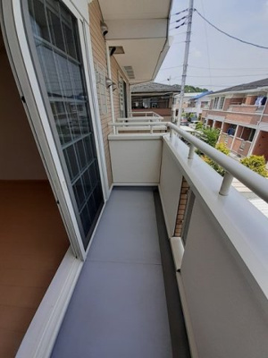 【バルコニー】 | プリミエールコートⅡ