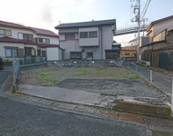 三浦市諏訪町建築条件無し売地の画像