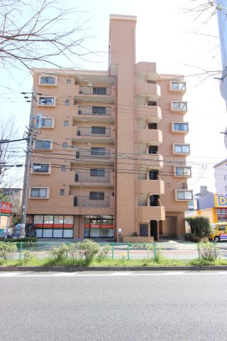 メゾン島田の外観