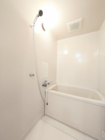 メゾン島田の浴室