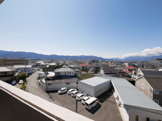 【展望】 | バルコニーからの眺望　開放感あふれる眺望です。日当たり良好