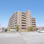 甲府市国母8丁目 Ｈ12年築 ラフィーネ国母 内装一新 5階の画像