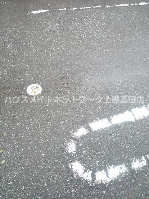 アルバ・ソーレの駐車場|駐車場