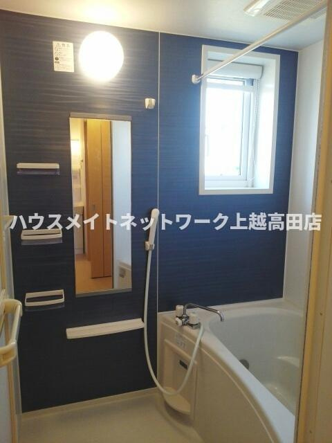 アルバ・ソーレの浴室|追焚機能付