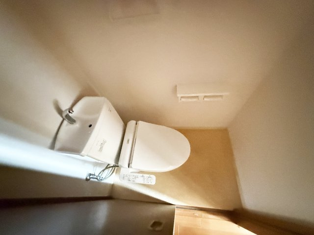 ロイヤルリバーのトイレ