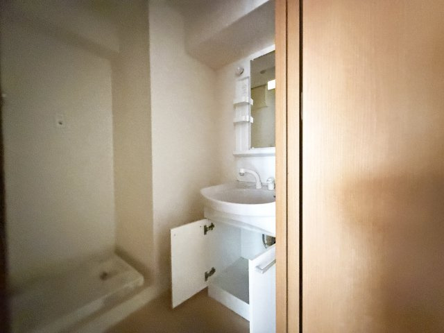 ロイヤルリバーの独立洗面台