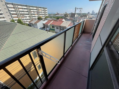 【バルコニー】 | メゾンshinmori