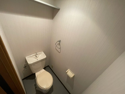 【トイレ】 | メゾンshinmori