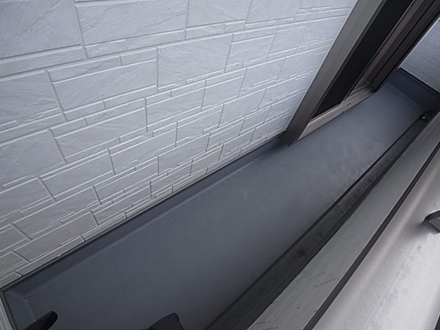 神戸市須磨区明神町２丁目のアパートのバルコニー|バルコニー