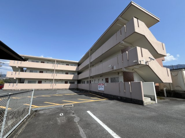 ジョイフル旭ヶ丘の外観