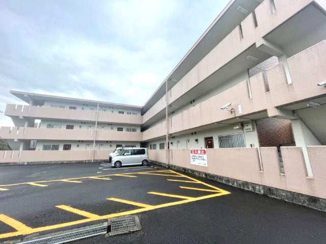 ジョイフル旭ヶ丘の外観