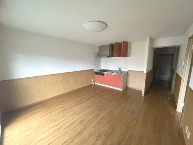 ジョイフル旭ヶ丘の居間・リビング