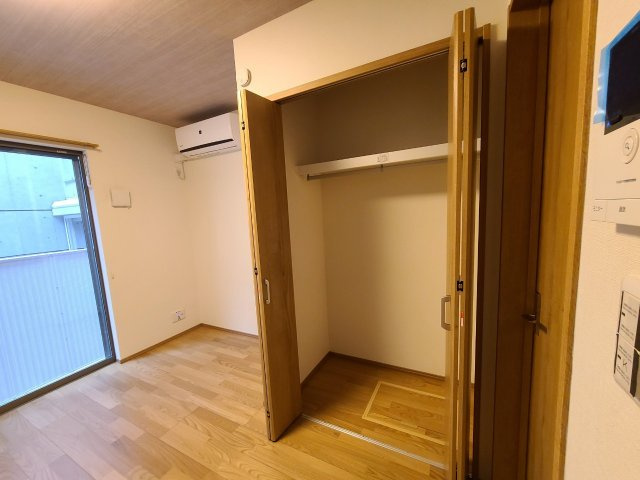 CHIKUSA-SIX(チクサシックス）|名古屋市の賃貸ならMy賃貸の収納|CHIKUSA-SIX(チクサシックス）